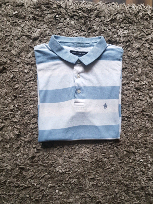 french connection polo shirt sale